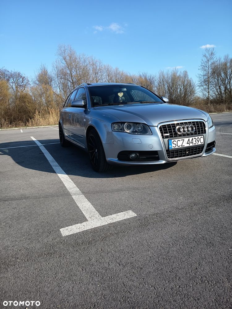 Audi A4 Avant - 1