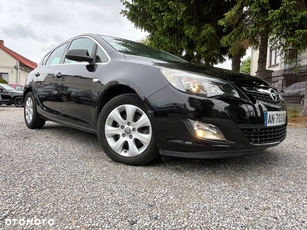 Opel Astra IV 1.7 CDTI Cosmo