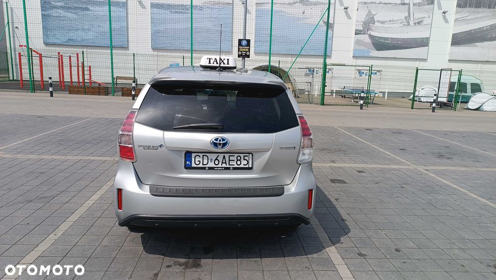 Toyota Prius+ - 6