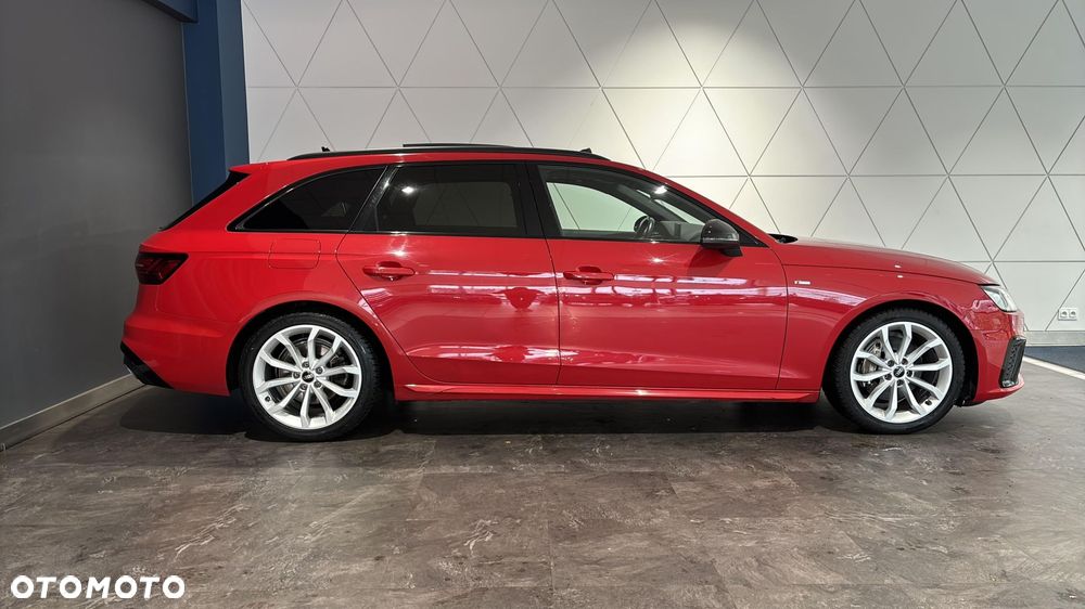 Audi A4 Avant - 6