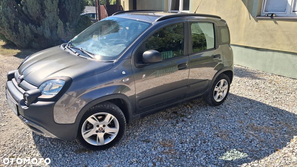 Fiat Panda 1.2 City Cross - 3