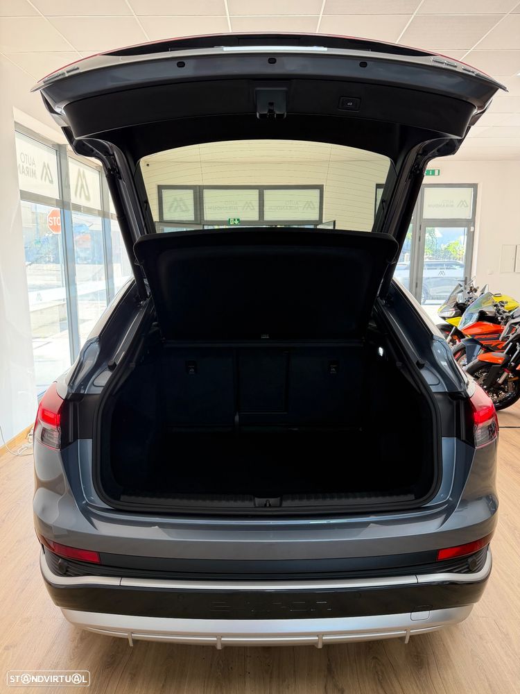 Audi Q4 e-tron 50 quattro 82 kWH - 11