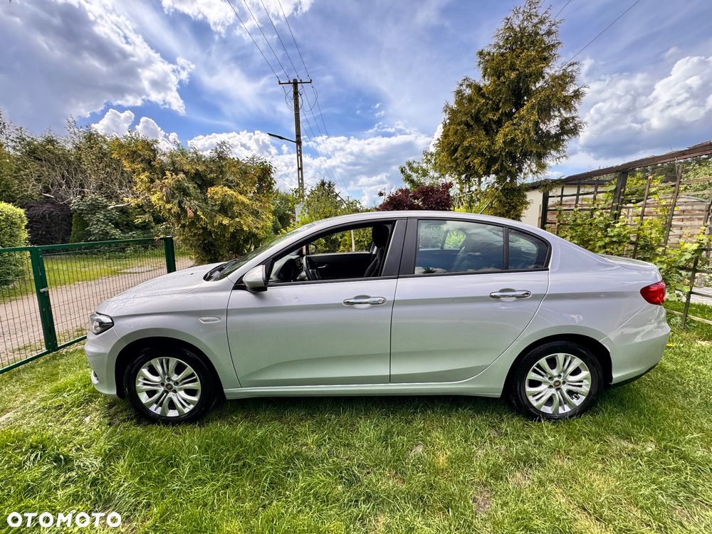 Fiat Tipo 1.4 16v Easy - 4