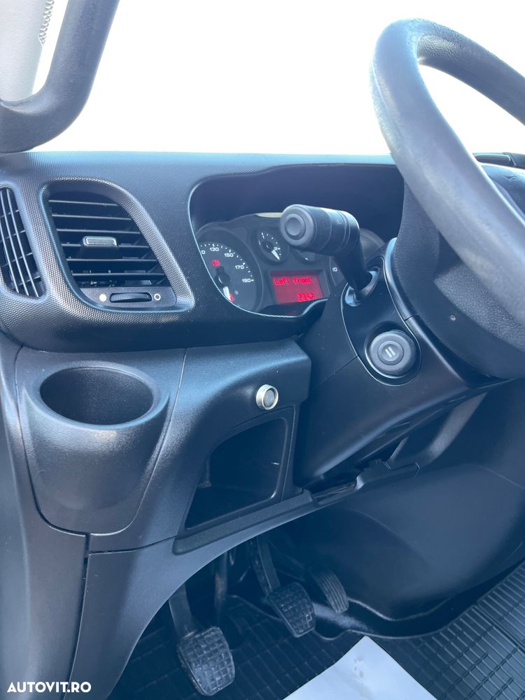 Iveco Daily Doka 6LOCURI  PUNTE DUBLA  BASCULABIL - 26