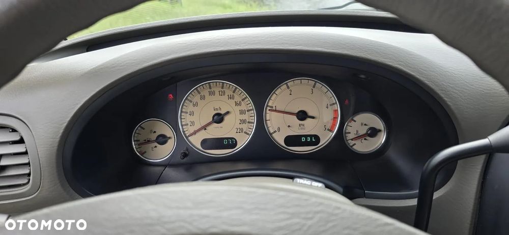 Chrysler Voyager 2.8 CRD Automatik Comfort - 7