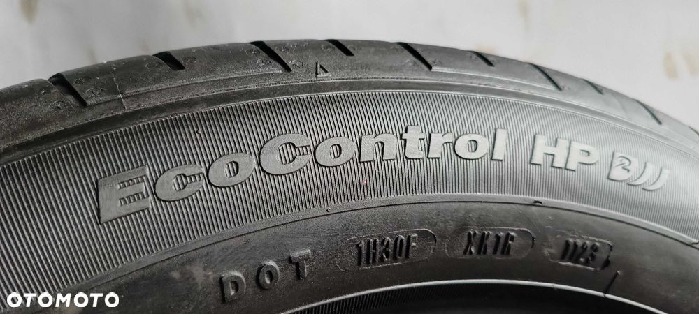 2X 205/55R16 91V Fulda Eco Control Hp2 84H1 - 6