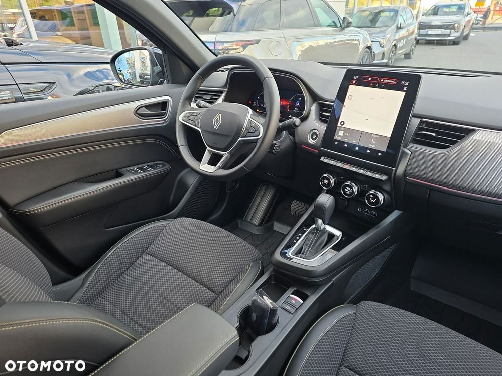Renault Arkana TCe Mild Hybrid 140 EDC Techno - 19