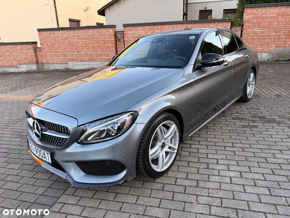 Mercedes-Benz C-Class 2018 photo 3