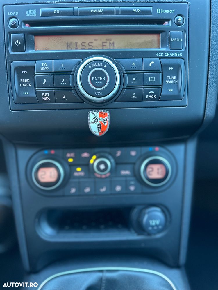 Nissan Qashqai 1.5 DCI Tekna - 9