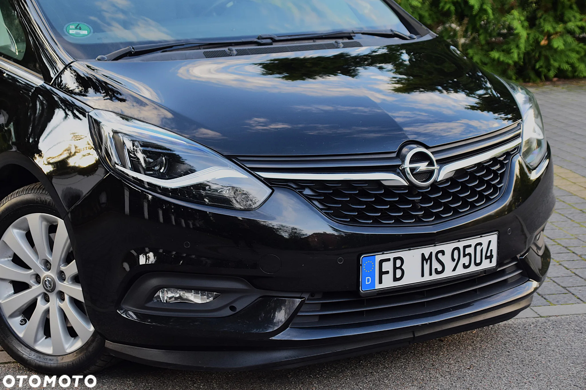 Opel Zafira 1.6 (ECOTEC) DIT Automatik Business Innovation - 14