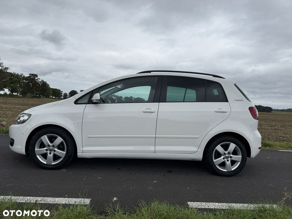 Volkswagen Golf Plus 1.6 TDI DPF BlueMotion Technology Team - 10