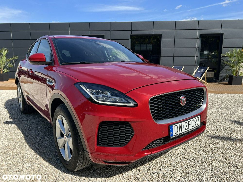 Jaguar E-Pace - 1