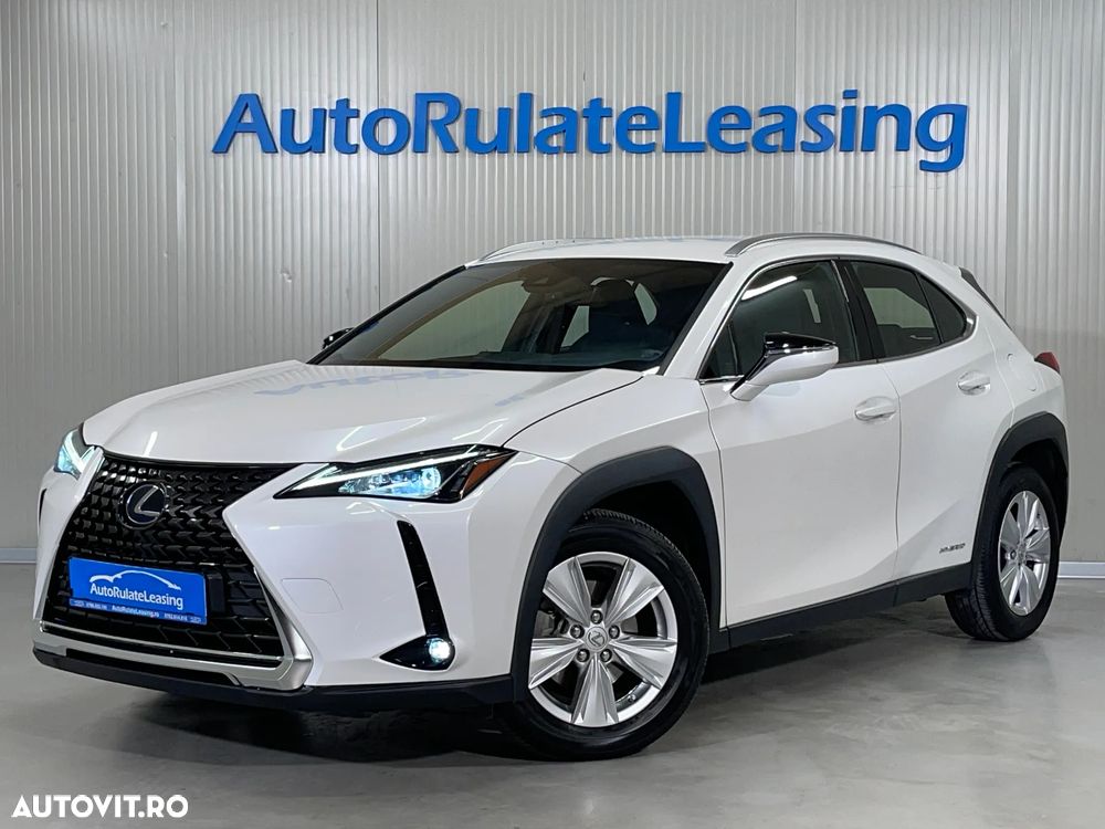 Lexus UX 250h Business Edition - 1