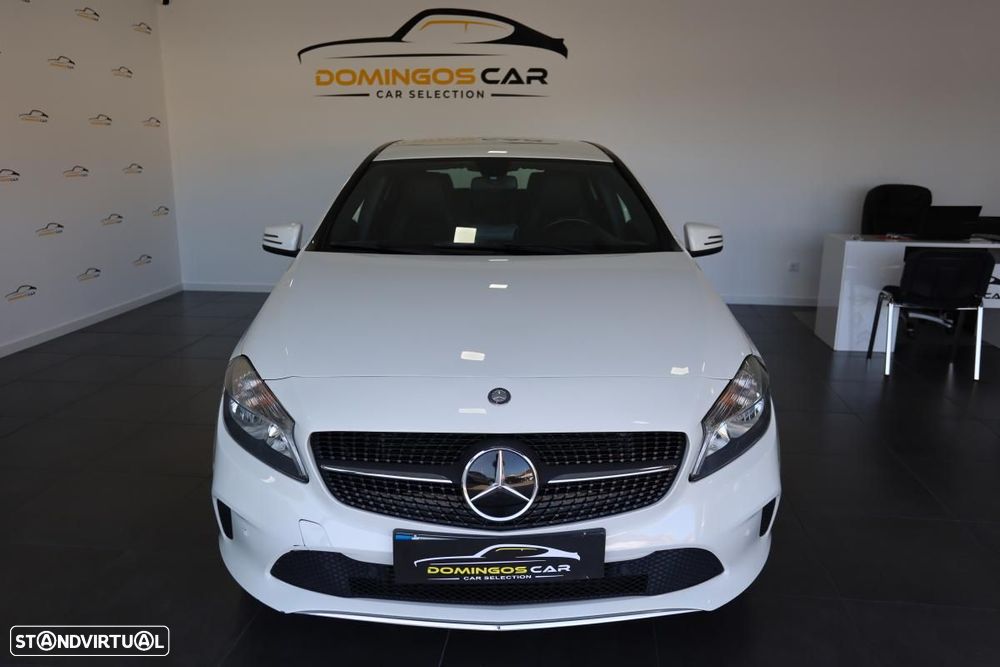 Mercedes-Benz A 180 d Urban - 5