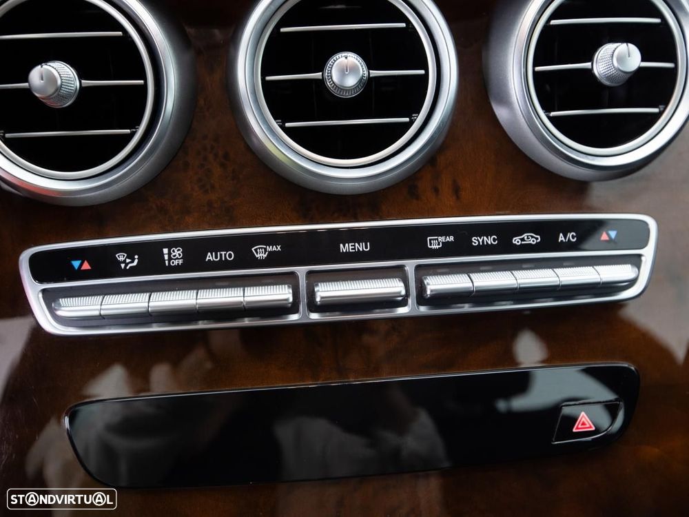 Mercedes-Benz GLC 250 d 4-Matic - 21