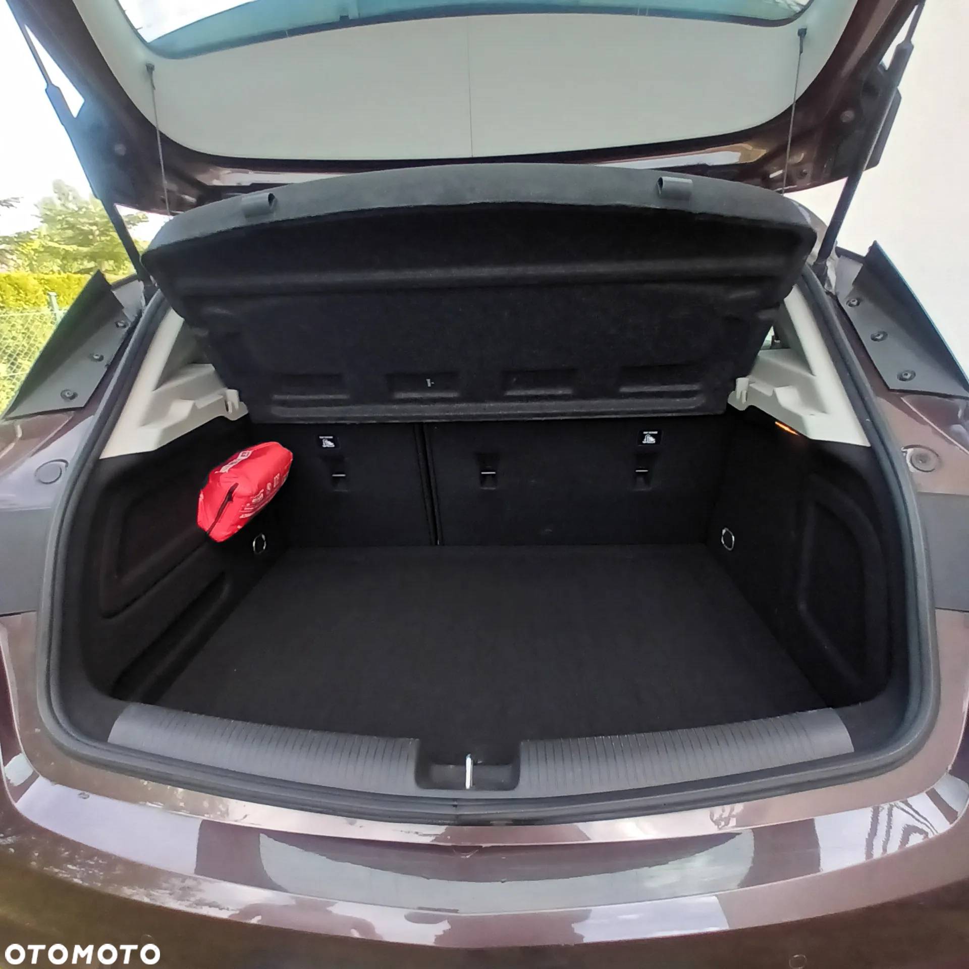 Opel Astra V 1.4 T Enjoy - 11