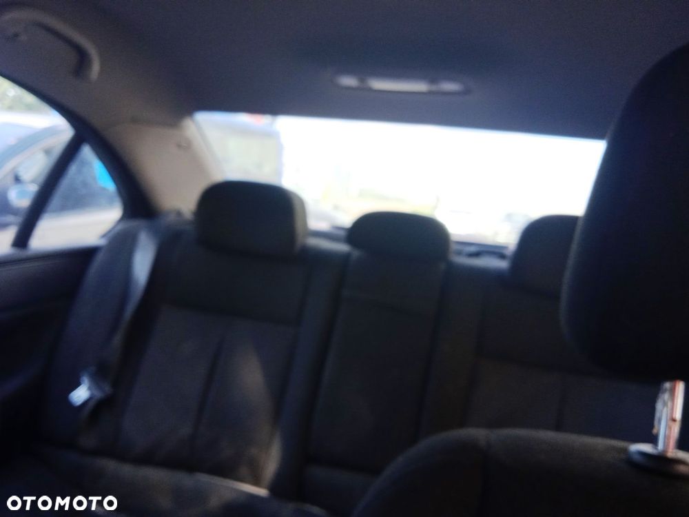 Na części Peugeot 607 2.0 B KMPD RFN maska zderzak drzwi klapa szyba fotel kanapa lusterko lampa - 14