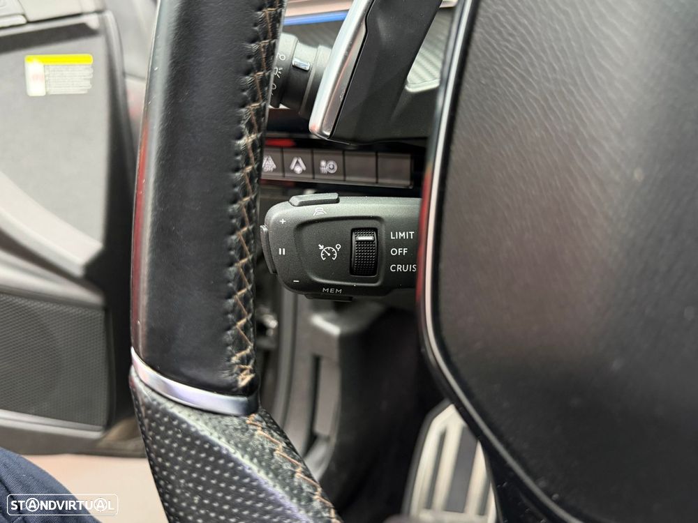 Peugeot 508 SW 1.6 Hybrid GT e-EAT8 - 13