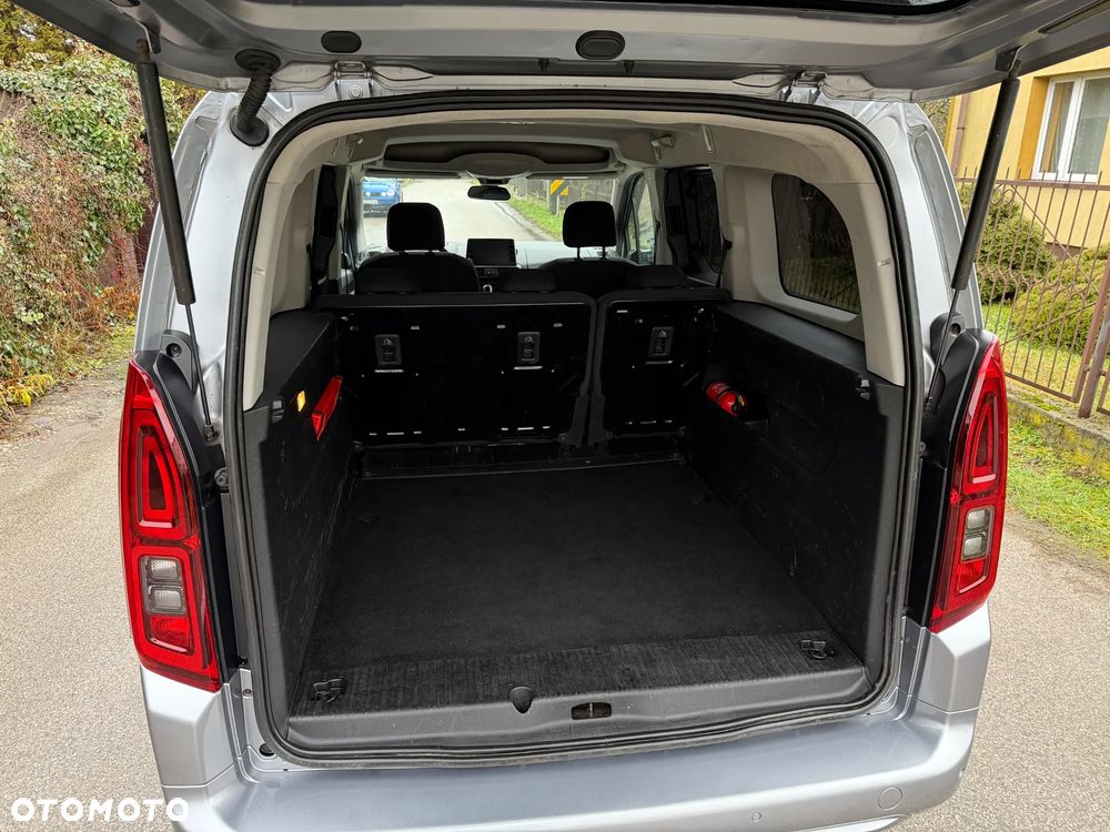 Opel Combo XL 1.5 CDTI Enjoy S&S - 35