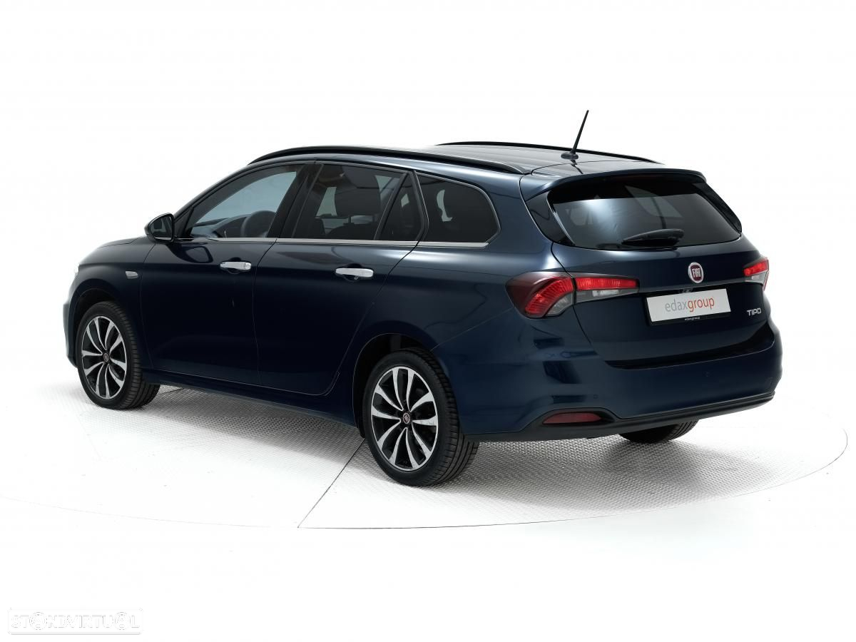 Fiat Tipo Station Wagon 1.3 M-Jet Lounge - 4