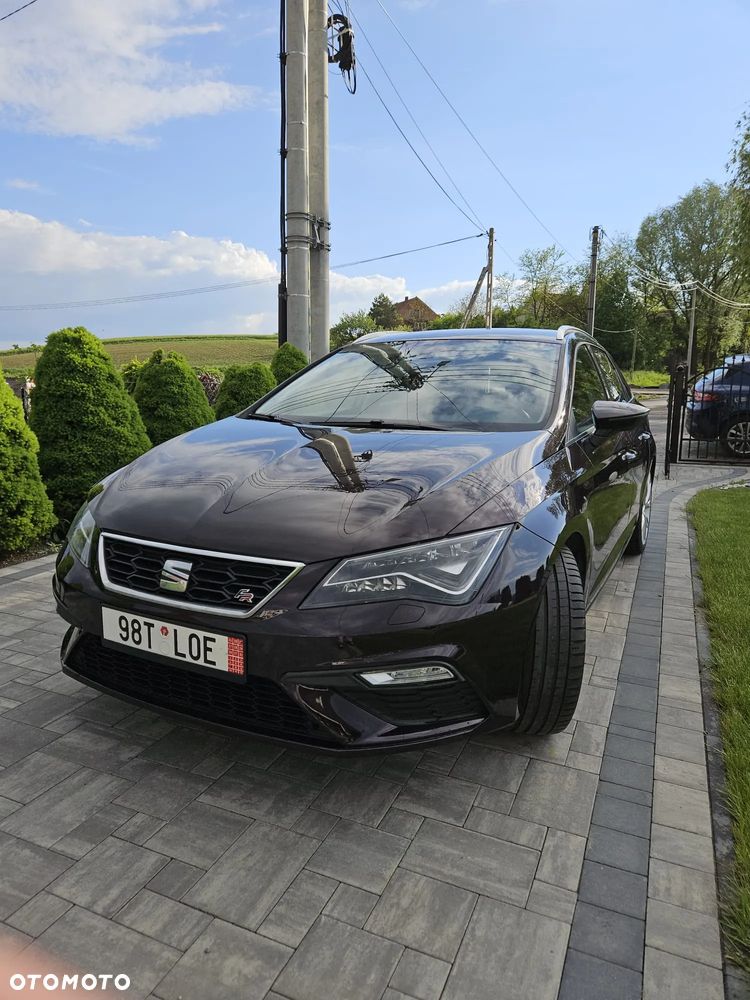Seat Leon 1.5 TSI Full LED - 16