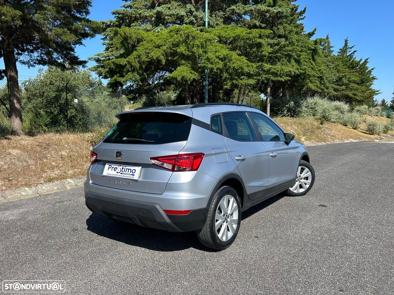 SEAT Arona 1.6 TDI Style - 22