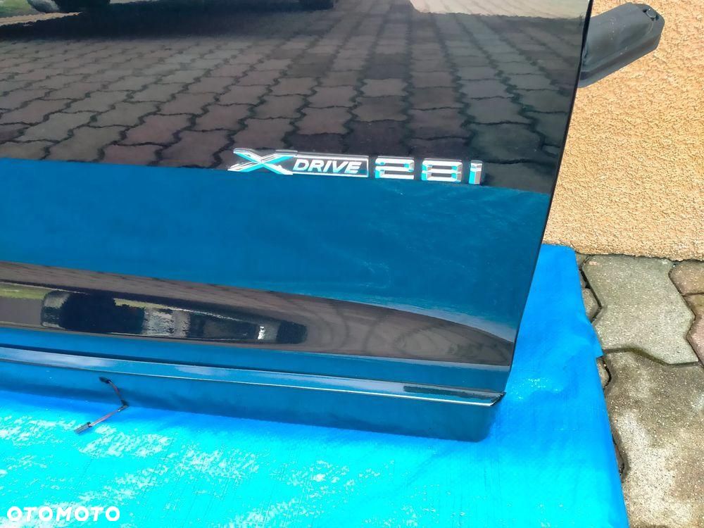 BMW X4 F26 / 475 / Drzwi Prawy Przód Prawe Przednie / Kompletne / ORYGINAŁ - 6