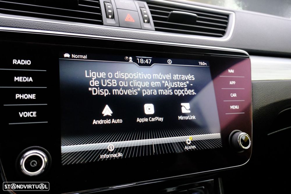 Skoda Superb Break - 20