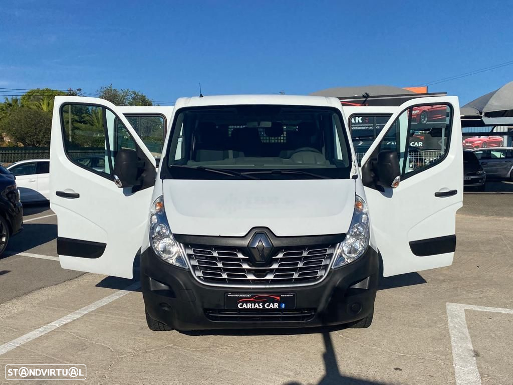 Renault Master 2.3 dCi L2 3.5T CD - 10