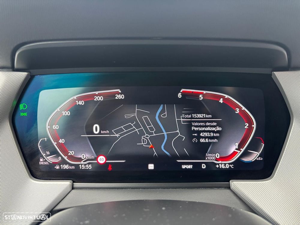 BMW 116 d Advantage Auto - 27