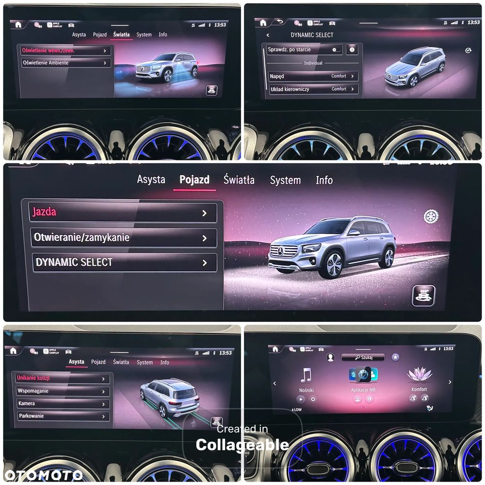 Mercedes-Benz GLB 200 mHEV AMG Line 7G-DCT - 17