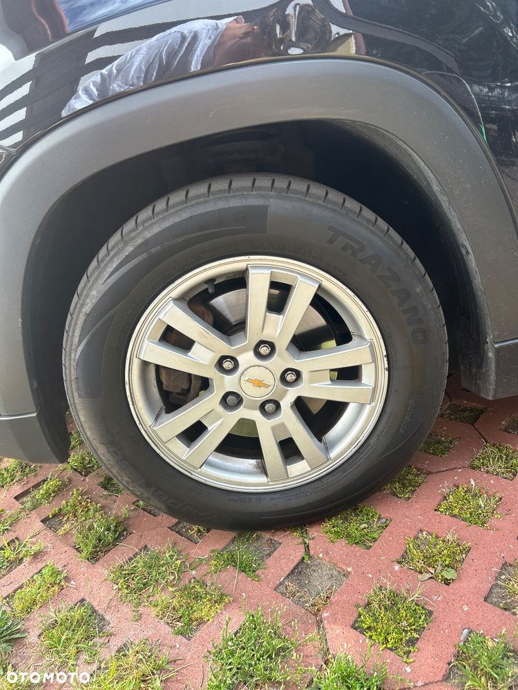 Chevrolet Orlando 2.0 D LS+ - 16