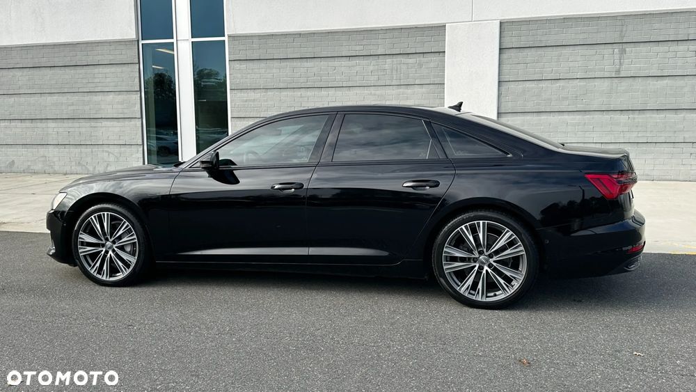 Audi A6 Limousine 45 TFSI quattro S tronic - 7