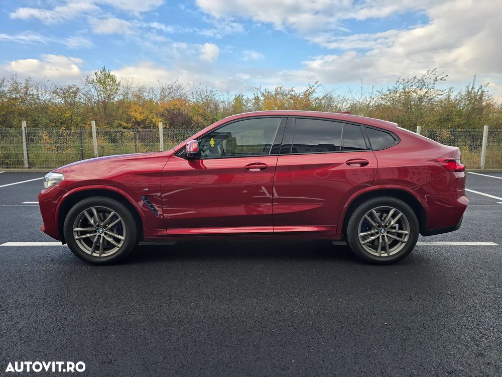 BMW X4 - 8