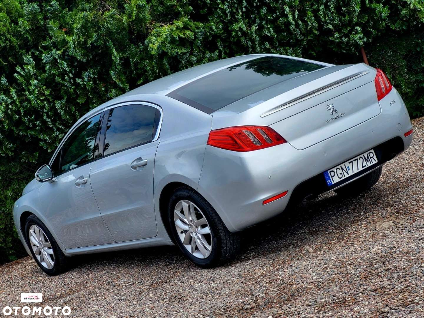 Peugeot 508 - 2