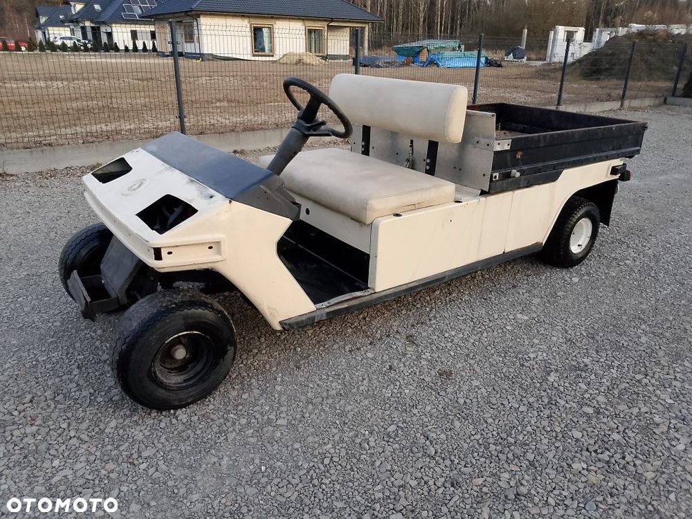 Melex pojazd elektryczny transportowy 48v sepex 1244 - 1