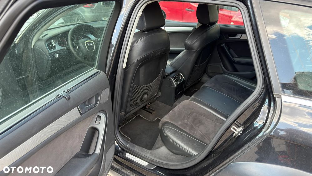 Audi A4 Allroad 2.0 TDI Quattro - 7