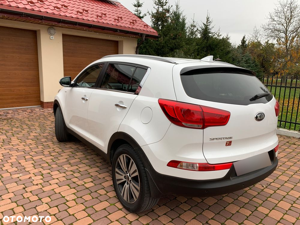 Kia Sportage 2.0 GDI M AWD - 7