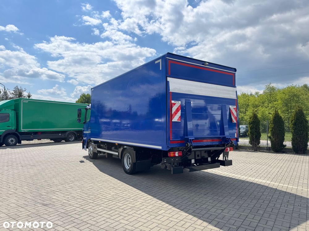 Mercedes-Benz ATEGO 816 KONTENER IZOTERMA  5.30m+ WINDA - 20