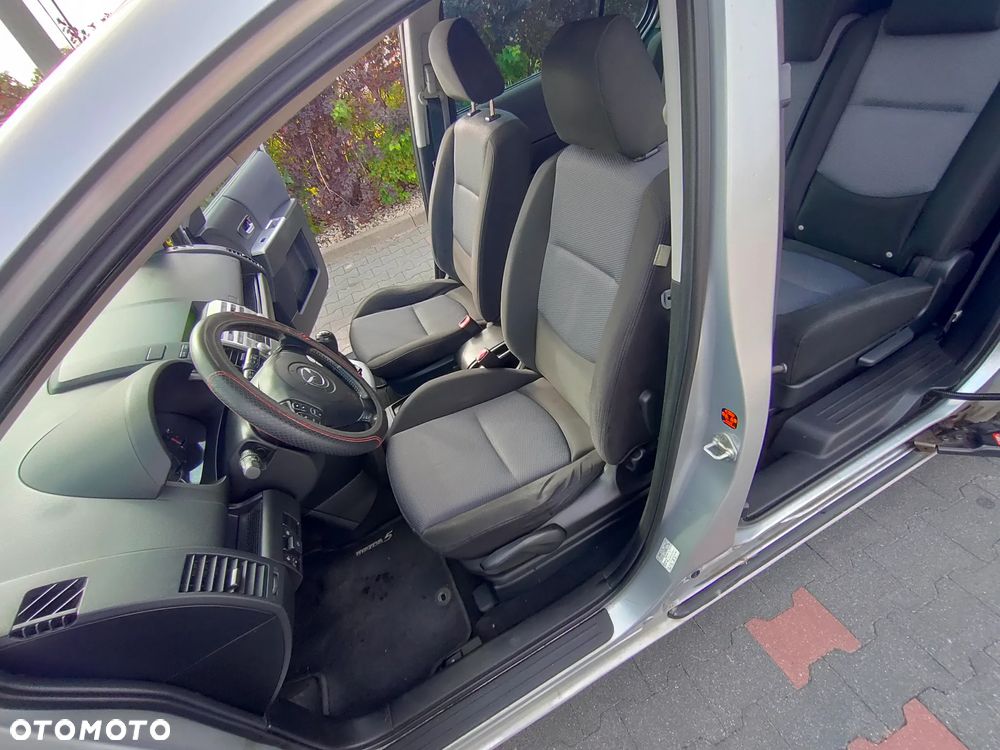 Mazda 5 2.0 Exclusive - 14
