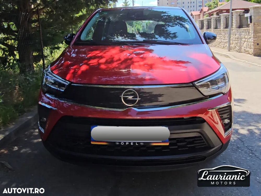 Opel Crossland - 7