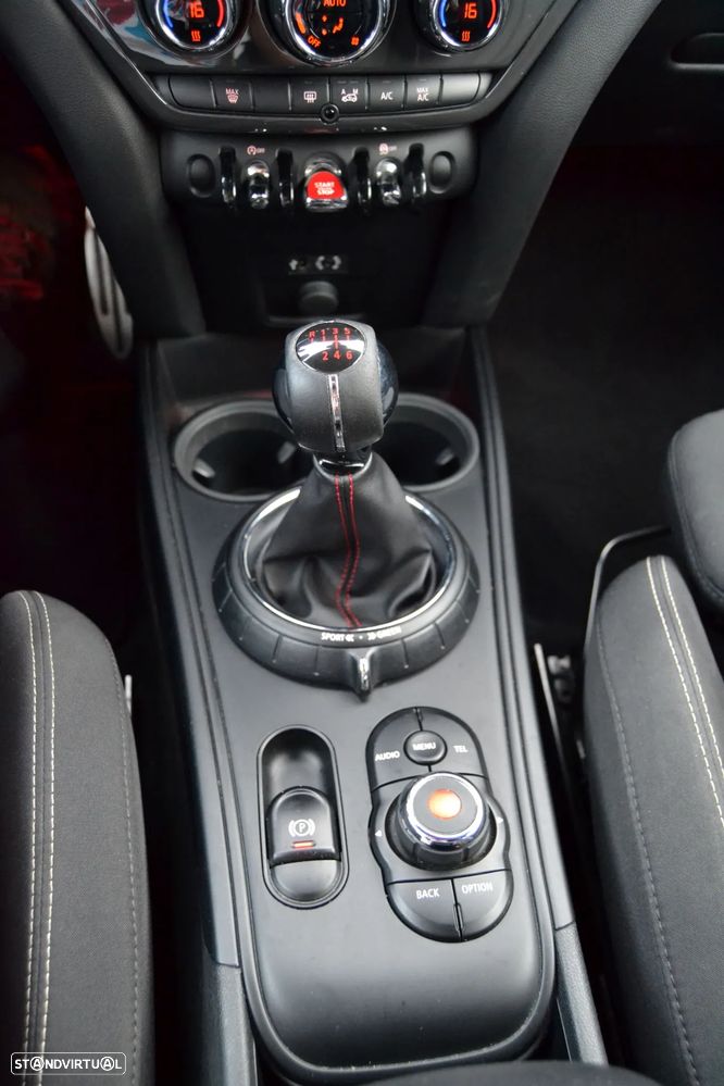 MINI Countryman Cooper D - 36