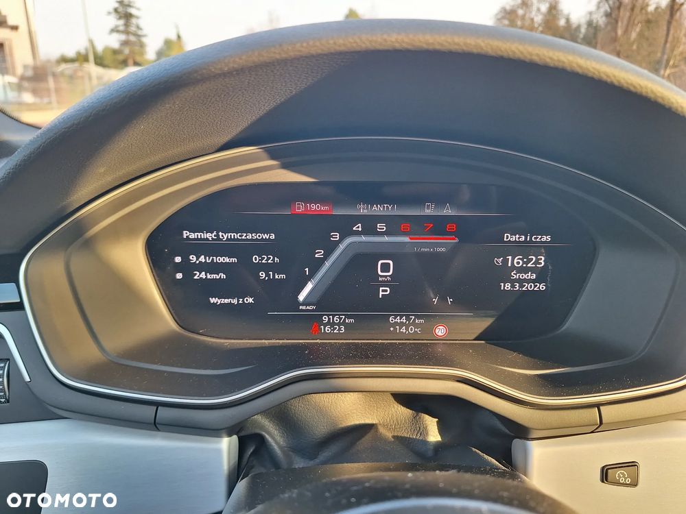 Audi A4 Limousine - 10