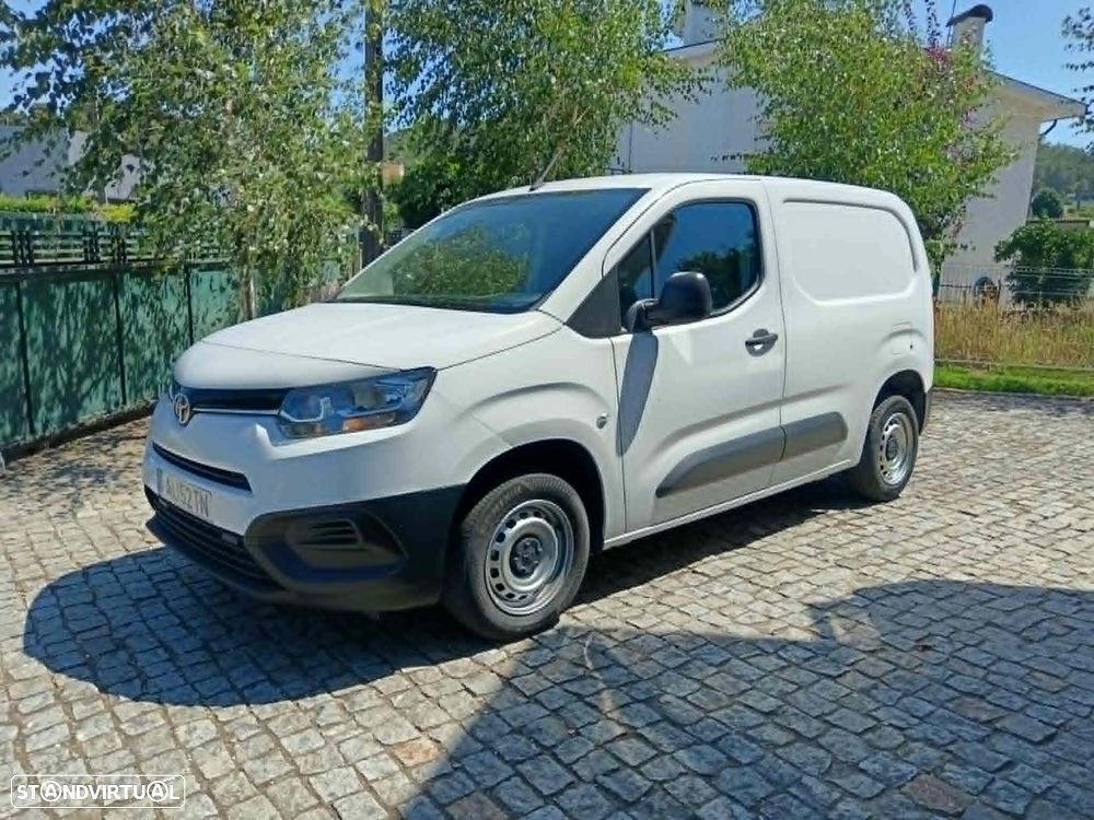 Toyota Proace City 1.5 D  3 LUGARES - 1