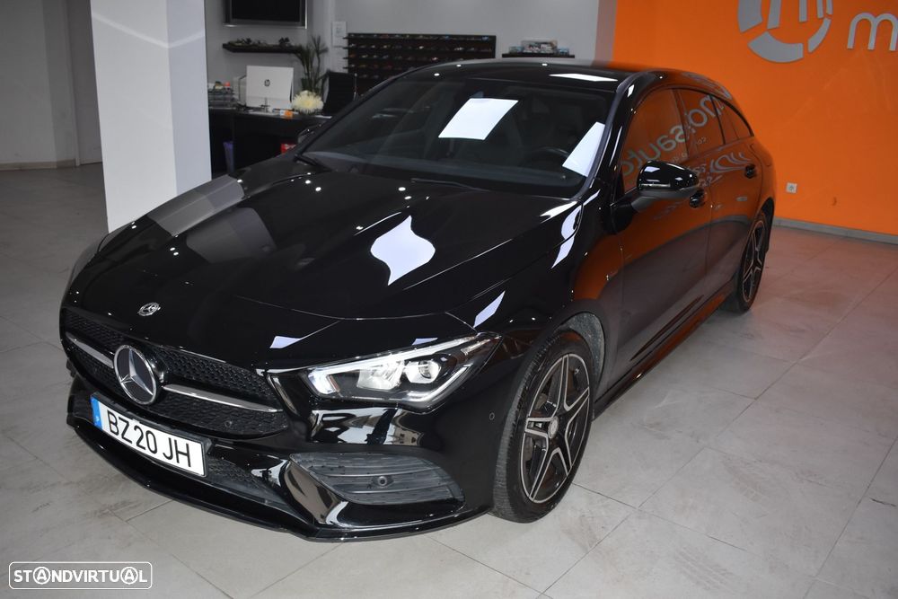 Mercedes-Benz CLA 250 - 4