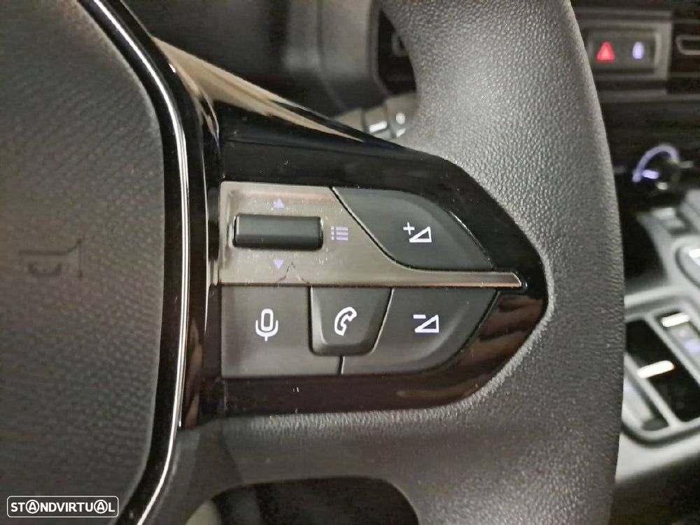 Peugeot EPartner 50kwh Long - 17