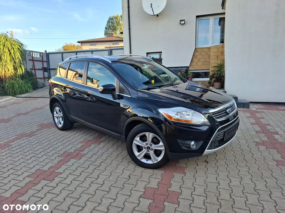 Ford Kuga 2.0 TDCi 4x4 Titanium - 1