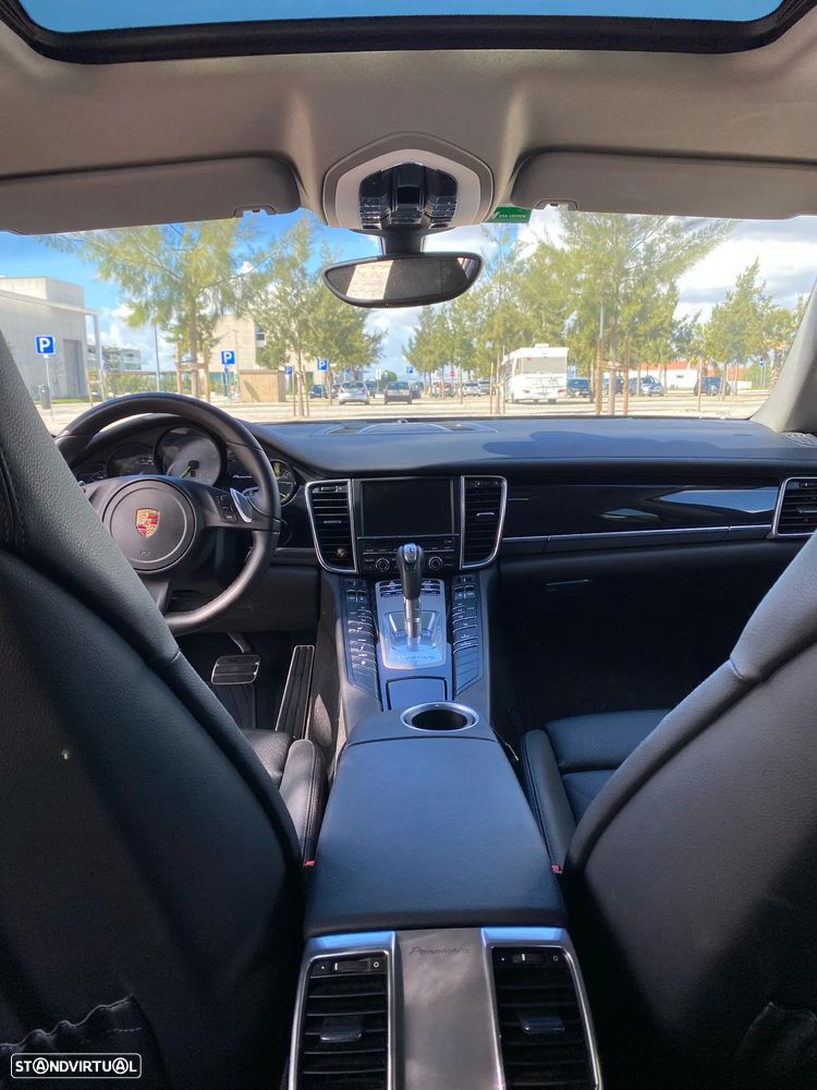 Porsche Panamera S E-Hybrid - 28