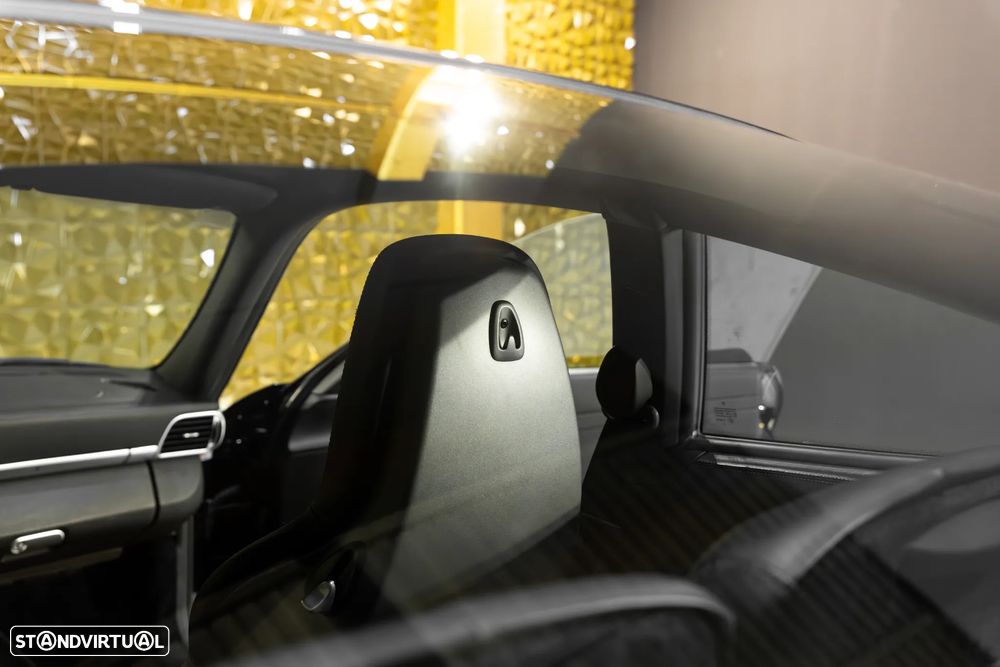 Porsche 911 (997) Turbo Tiptronic - 24