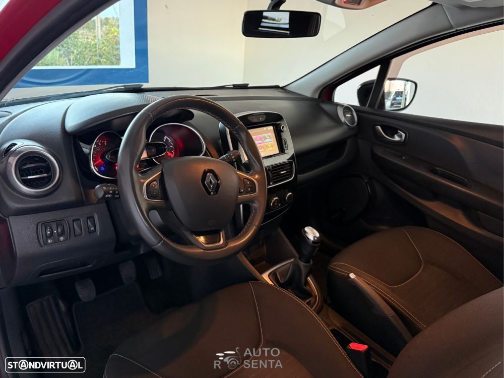 Renault Clio Sport Tourer 0.9 TCE Dynamique S - 9